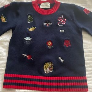 Kids Gucci sweater